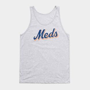 Let's Go, Meds! Tank Top